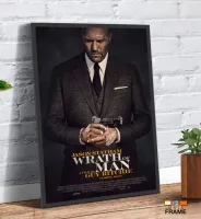 Quadro Poster Filme  Infiltrado (2021) - Foto 3