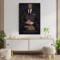 Quadro Poster Filme  Infiltrado (2021) - Foto 4