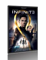 Quadro Poster Filme  Infinito (2021)