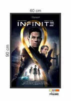 Quadro Poster Filme  Infinito (2021) - Foto 2
