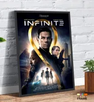 Quadro Poster Filme  Infinito (2021) - Foto 3
