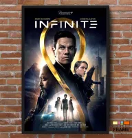 Quadro Poster Filme  Infinito (2021) - Foto 5