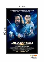 Quadro Poster Filme  Jiu Jitsu (2020) - Foto 2