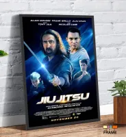Quadro Poster Filme  Jiu Jitsu (2020) - Foto 3