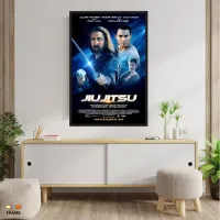 Quadro Poster Filme  Jiu Jitsu (2020) - Foto 4