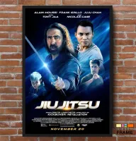 Quadro Poster Filme  Jiu Jitsu (2020) - Foto 5