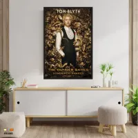 Quadro Poster Filme  Jogos Vorazes A Cantiga dos Pássaros e das Serpentes (2023) - Foto 4