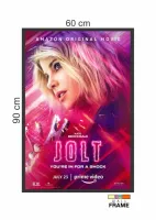 Quadro Poster Filme  Jolt Fúria Fatal (2021) - Foto 2