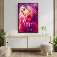 Quadro Poster Filme  Jolt Fúria Fatal (2021) - Foto 4