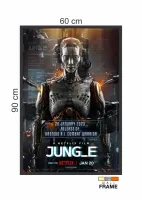Quadro Poster Filme  Jung_E (2023) - Foto 2