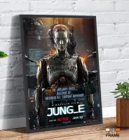Quadro Poster Filme  Jung_E (2023) - Foto 3
