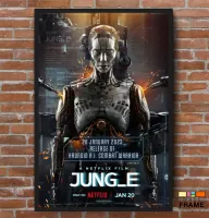 Quadro Poster Filme  Jung_E (2023) - Foto 5