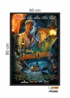 Quadro Poster Filme  Jungle Cruise (2021) - Foto 2