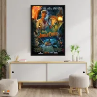 Quadro Poster Filme  Jungle Cruise (2021) - Foto 4