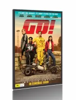 Quadro Poster Filme  Kart Nervoso (2020)