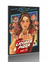 Quadro Poster Filme  Licorice Pizza (2021)