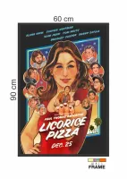 Quadro Poster Filme  Licorice Pizza (2021) - Foto 2