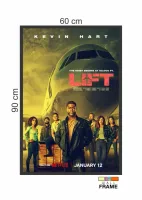 Quadro Poster Filme  Lift Roubo nas Alturas (2024) - Foto 2