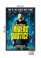 Quadro Poster Filme  Loucos por Justiça (2020) - Foto 2