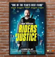 Quadro Poster Filme  Loucos por Justiça (2020) - Foto 5