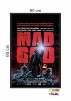 Quadro Poster Filme  Mad God (2021) - Foto 2