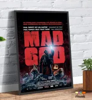 Quadro Poster Filme  Mad God (2021) - Foto 3