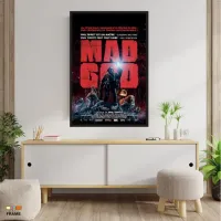 Quadro Poster Filme  Mad God (2021) - Foto 4