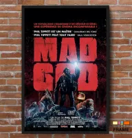 Quadro Poster Filme  Mad God (2021) - Foto 5