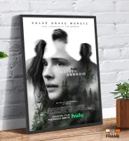 Quadro Poster Filme  Mãe x Androides (2021) - Foto 3