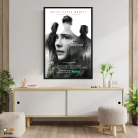 Quadro Poster Filme  Mãe x Androides (2021) - Foto 4