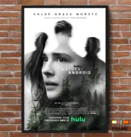Quadro Poster Filme  Mãe x Androides (2021) - Foto 5
