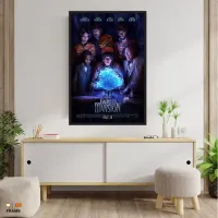 Quadro Poster Filme  Mansão Mal-Assombrada (2023) - Foto 4