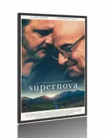 Quadro Poster Filme  Memórias de Um Amor (2020)