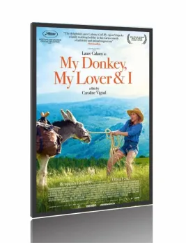 Quadro Poster Filme  Minhas Férias com Patrick (2020)