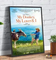 Quadro Poster Filme  Minhas Férias com Patrick (2020) - Foto 3