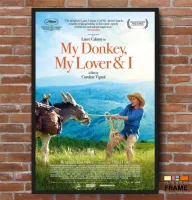 Quadro Poster Filme  Minhas Férias com Patrick (2020) - Foto 5