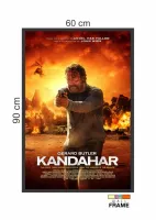 Quadro Poster Filme  Missão de Sobrevivência (2023) - Foto 2