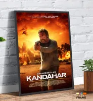 Quadro Poster Filme  Missão de Sobrevivência (2023) - Foto 3