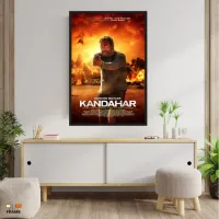 Quadro Poster Filme  Missão de Sobrevivência (2023) - Foto 4