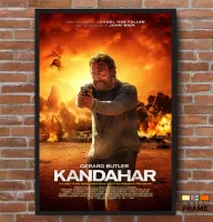 Quadro Poster Filme  Missão de Sobrevivência (2023) - Foto 5