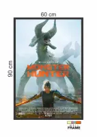 Quadro Poster Filme  Monster Hunter (2020) - Foto 2