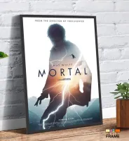 Quadro Poster Filme  Mortal (2020) - Foto 3