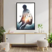 Quadro Poster Filme  Mortal (2020) - Foto 4
