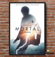 Quadro Poster Filme  Mortal (2020) - Foto 5