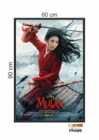 Quadro Poster Filme  Mulan (2020) - Foto 2