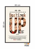 Quadro Poster Filme  Não Olhe para Cima (2021) - Foto 2