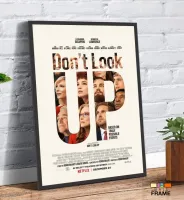 Quadro Poster Filme  Não Olhe para Cima (2021) - Foto 3