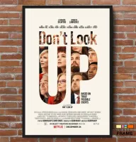 Quadro Poster Filme  Não Olhe para Cima (2021) - Foto 5
