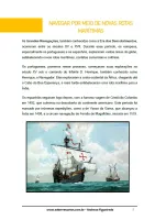 022 - História - As Grandes Navegações - A Navegação por Meio de Novas Rotas Marítimas - 7º ano - PDF com 11 páginas - Foto 2