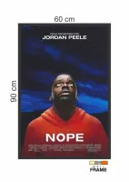 Quadro Poster Filme  Não! Não Olhe! (2022) - Foto 2